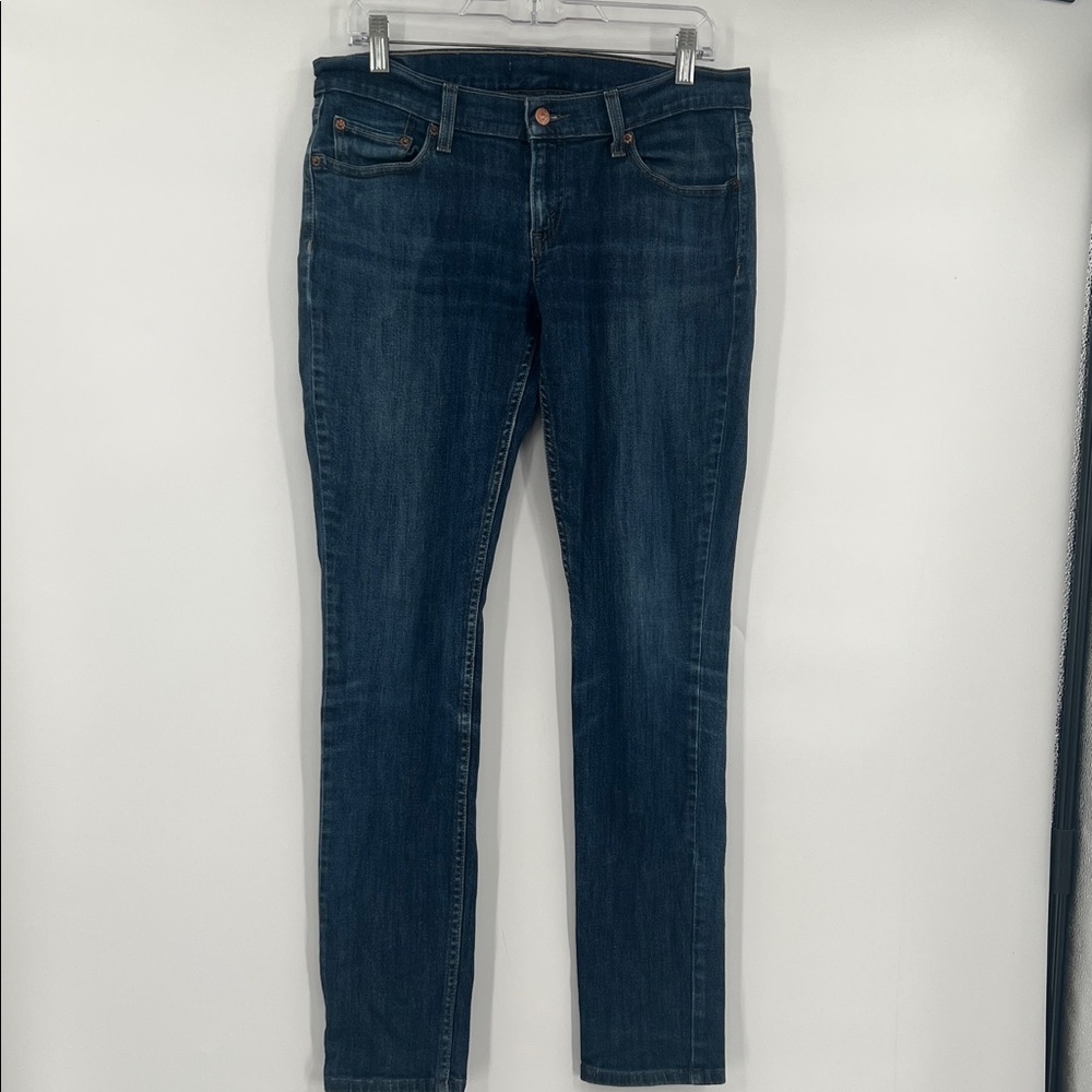 Classic Blue Women's Jeans